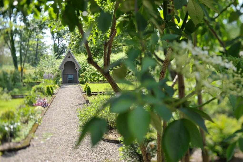 La Maison D'Hotes Du Parc Ronchamp Bagian luar foto